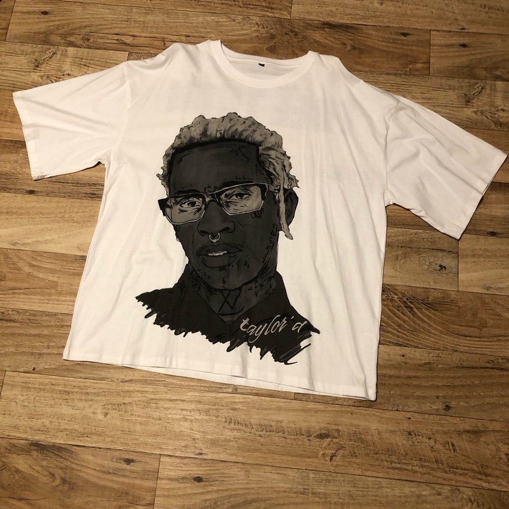 2016 Free Young Thug shirt size 2X.